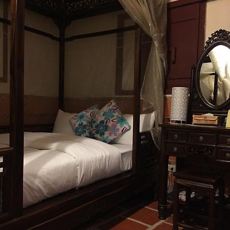 Shuatou 44 E118 B&B Jincheng Exteriér fotografie