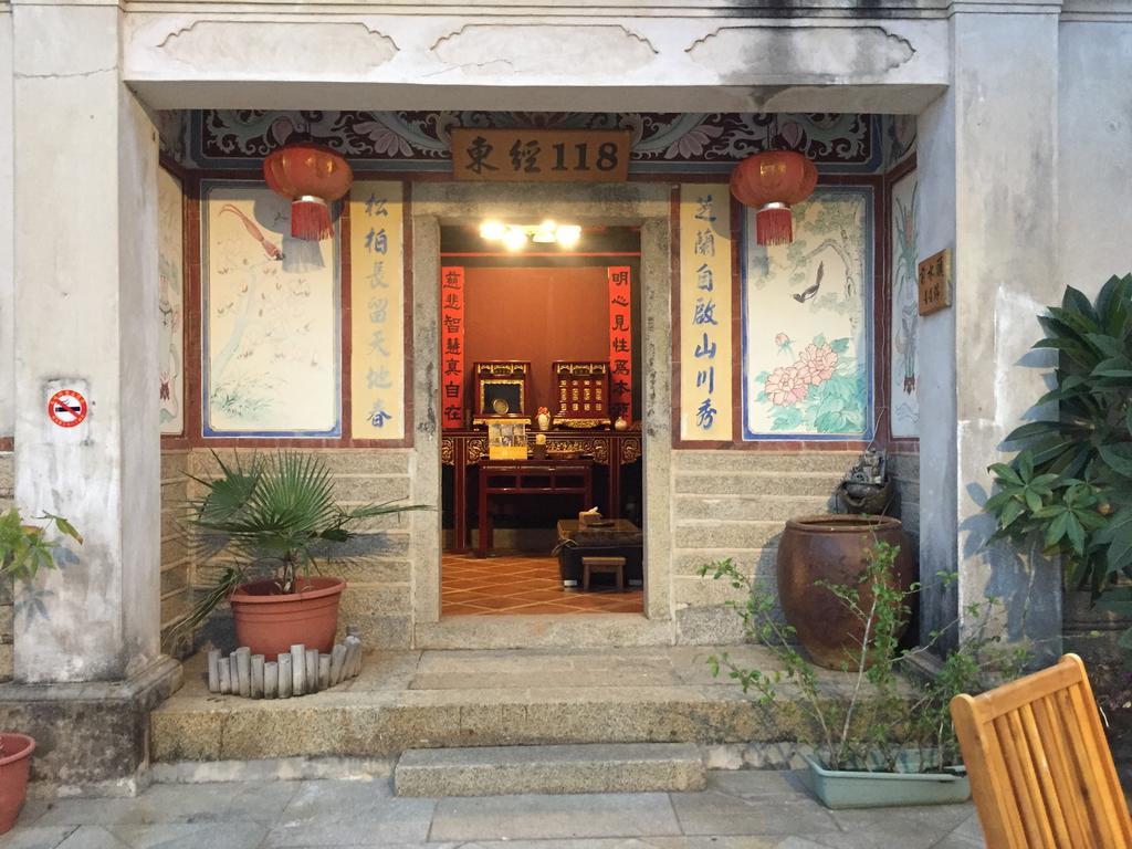 Shuatou 44 E118 B&B Jincheng Exteriér fotografie