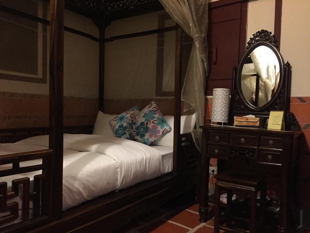 Shuatou 44 E118 B&B Jincheng Exteriér fotografie