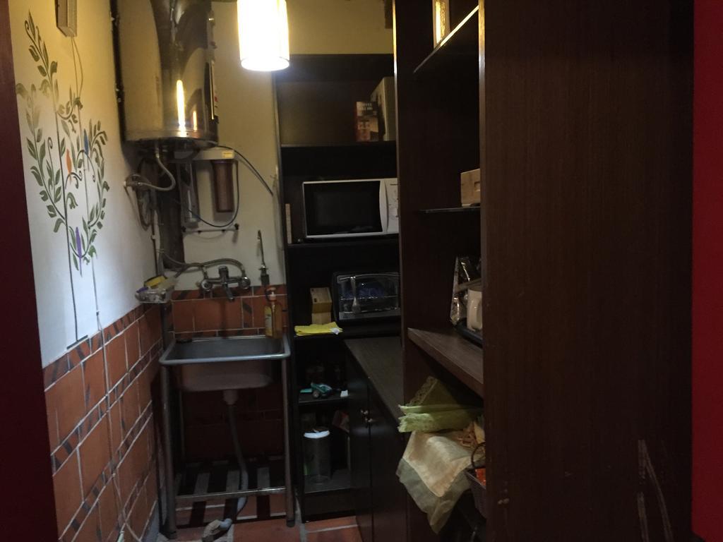 Shuatou 44 E118 B&B Jincheng Exteriér fotografie