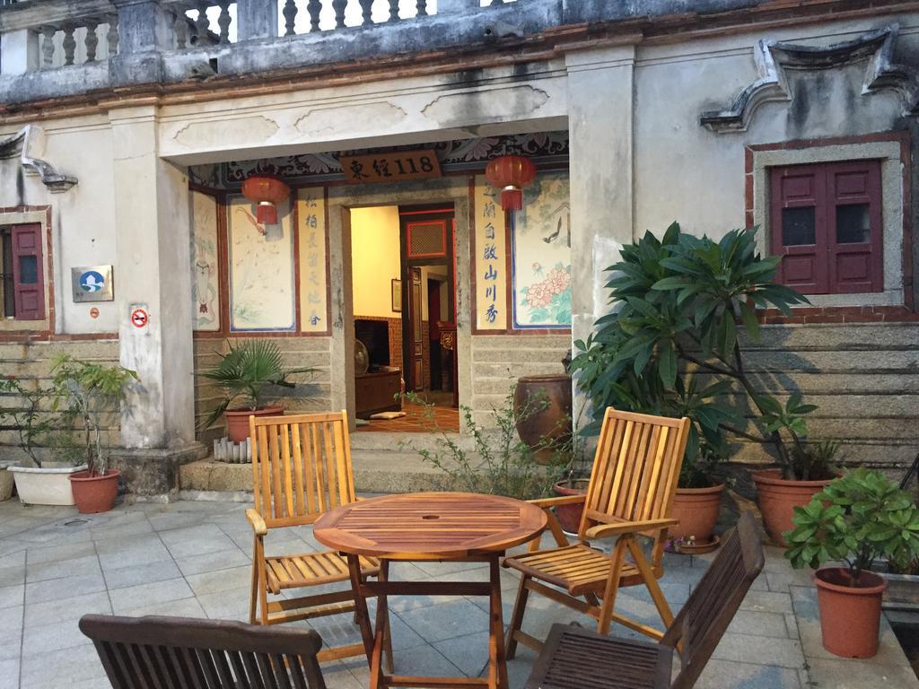 Shuatou 44 E118 B&B Jincheng Exteriér fotografie